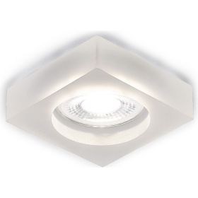 Встраиваемый светильник Ambrella Light Compo Spot S9171 W (артикул 23743059) – фото 1