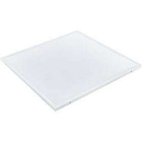 Светодиодный светильник TOKOV ELECTRIC дво 595x595x18 36вт 6500к ip40 2520лм 176–264в опал TKE-DVO-SO-36-6.5K (артикул 27092936) – фото 1