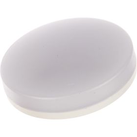 Светодиодная лампа Uniel матовая LED-GX53-10W/6500K/GX53/FR PLZ01WH UL-00005313 (артикул 15958869) – фото 1