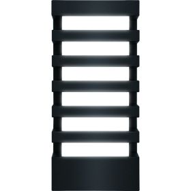 Светильник Uniel ULU-S40A-10W/4000K, IP65, GREY, светодиодный, уличный UL-00005415 (артикул 16286956) – фото 1