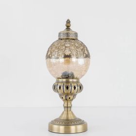 Настольная лампа Citilux Каир Бронза CL419813 (артикул 26028371) – фото 1