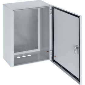 Щит с монтажной панелью TDM щмп-4.6.2-0 (400x600x250) ip54 народный эконом SQ0905-3410 (артикул 25086459) – фото 1