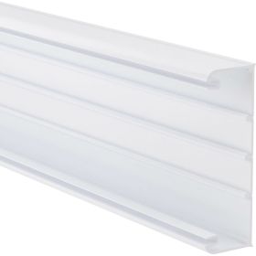 Кабель-канал DKC 140x50 без крышки IN-liner FRONT 2м 01400 (артикул 15147043) – фото 1