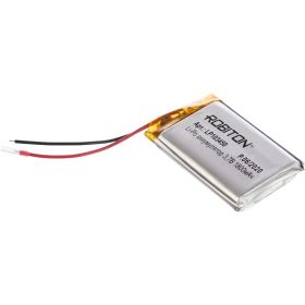 Аккумулятор ROBITON LP103450 3.7В 1800mAh PK1 14065 (артикул 15949032) – фото 1