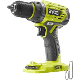 Бесщеточная аккумуляторная дрель-шуруповерт Ryobi ONE+ R18DD7-0 5133004532 (артикул 15945481) – фото 1