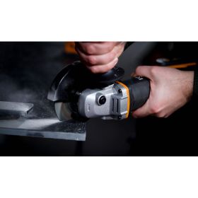 Аккумуляторная угловая шлифмашина WORX WX803 (артикул 16045457) – фото 12
