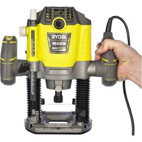 Фрезер Ryobi RRT1600-K 5133004796 (артикул 16014009) – фото 15