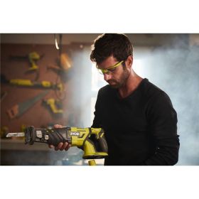 Бесщеточная сабельная пила Ryobi ONE+ R18RS7-0 5133003809 (артикул 15779929) – фото 2
