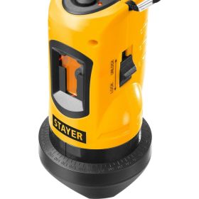 Лазерный нивелир STAYER SLL-2 34960-H2 (артикул 15890400) – фото 15
