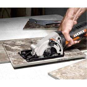 Дисковая аккумуляторная пила WORX SAW WX527 (артикул 16045422) – фото 16
