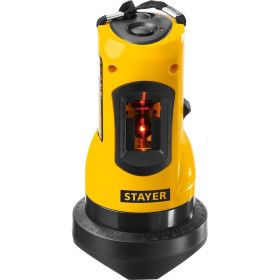 Лазерный нивелир STAYER SLL-2 34960-H2 (артикул 15890400) – фото 16