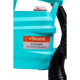 Краскопульт STURM SG9660B (артикул 15029829) – фото 28
