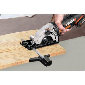 Дисковая аккумуляторная пила WORX SAW WX527 (артикул 16045422) – фото 14