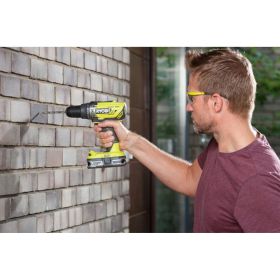 Ударная дрель-шуруповерт Ryobi R18PD3-242S 5133003820 (артикул 16171729) – фото 3