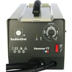 Cпоттер для кузовного ремонта RedHotDot HAMMER TT 048782 (артикул 15496325) – фото 4