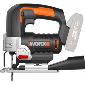 Аккумуляторный лобзик WORX WX543.9 (артикул 16045439) – фото 11