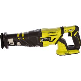 Бесщеточная сабельная пила Ryobi ONE+ R18RS7-0 5133003809 (артикул 15779929) – фото 6