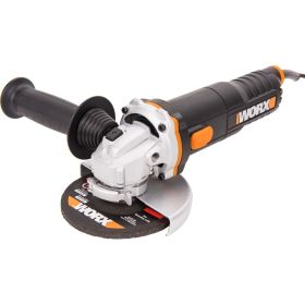 Угловая шлифовальная машина WORX 860Вт, 125мм WX712 (артикул 16045459) – фото 2