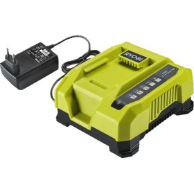 Зарядное устройство Ryobi RY36C60A (36В; Li-ion) 5133004555 (артикул 16077867) – фото 4