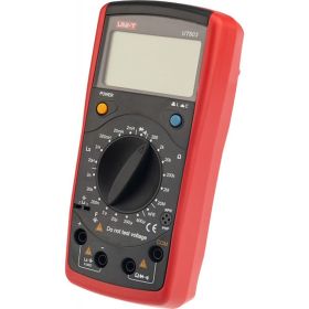 Профессиональный мультиметр UNI-T RLC-метр UT603 13-1012 (артикул 15917271) – фото 8