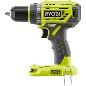 Бесщеточная аккумуляторная дрель-шуруповерт Ryobi ONE+ R18DD7-0 5133004532 (артикул 15945481) – фото 5