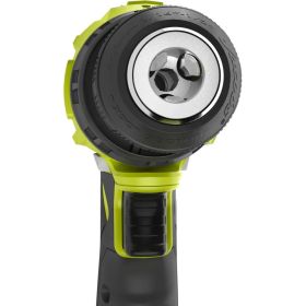 Бесщеточная аккумуляторная дрель-шуруповерт Ryobi ONE+ R18DD7-0 5133004532 (артикул 15945481) – фото 6