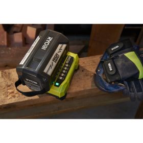 Зарядное устройство Ryobi RY36C60A (36В; Li-ion) 5133004555 (артикул 16077867) – фото 3