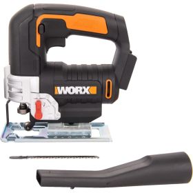 Аккумуляторный лобзик WORX WX543.9 (артикул 16045439) – фото 10
