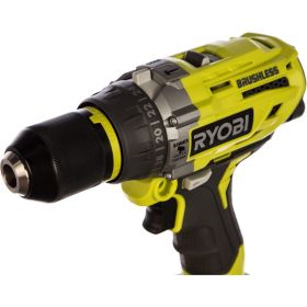 Бесщеточная ударная дрель-шуруповерт Ryobi ONE+ R18PD7-252S 5133004391 (артикул 16177603) – фото 5