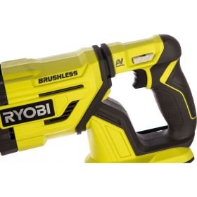 Бесщеточная сабельная пила Ryobi ONE+ R18RS7-0 5133003809 (артикул 15779929) – фото 7