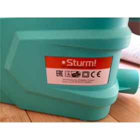 Краскопульт STURM SG9660B (артикул 15029829) – фото 6