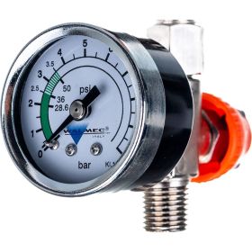 Краскораспылитель Walcom Slim Kombat S HTE 803013 (артикул 15988197) – фото 6