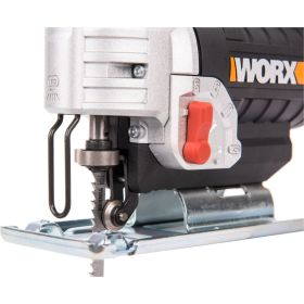 Аккумуляторный лобзик WORX WX543.9 (артикул 16045439) – фото 9