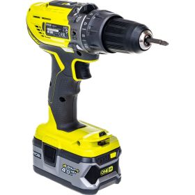 Ударная дрель-шуруповерт Ryobi R18PD3-242S 5133003820 (артикул 16171729) – фото 7
