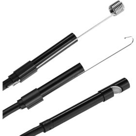 Полужесткий видеоэндоскоп micro USB МЕГЕОН 33022 (артикул 15559435) – фото 2