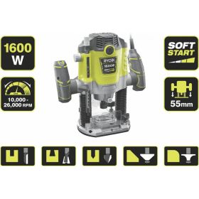 Фрезер Ryobi RRT1600-K 5133004796 (артикул 16014009) – фото 9