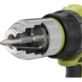 Бесщеточная аккумуляторная дрель-шуруповерт Ryobi ONE+ R18DD7-0 5133004532 (артикул 15945481) – фото 4