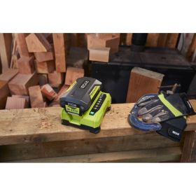 Зарядное устройство Ryobi RY36C60A (36В; Li-ion) 5133004555 (артикул 16077867) – фото 2