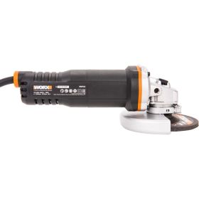 Угловая шлифовальная машина WORX 860Вт, 125мм WX712 (артикул 16045459) – фото 4