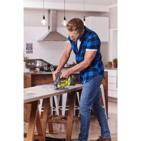 Бесщеточный лобзик Ryobi R18JS7-0 5133004223 (артикул 16016524) – фото 5
