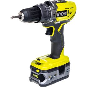 Ударная дрель-шуруповерт Ryobi R18PD3-242S 5133003820 (артикул 16171729) – фото 8