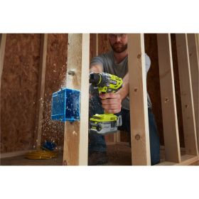 Бесщеточная ударная дрель-шуруповерт Ryobi ONE+ R18PD7-252S 5133004391 (артикул 16177603) – фото 2
