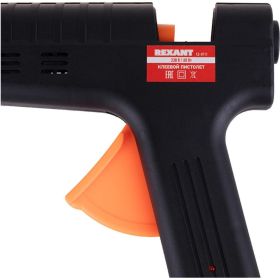 Клеевой пистолет Rexant 11мм 12-0111 (артикул 15920022) – фото 4
