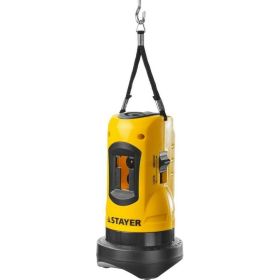 Лазерный нивелир STAYER SLL-2 34960-H2 (артикул 15890400) – фото 4