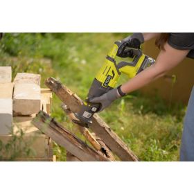 Бесщеточная сабельная пила Ryobi ONE+ R18RS7-0 5133003809 (артикул 15779929) – фото 10