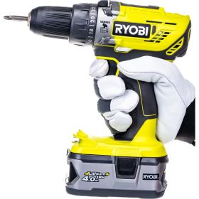 Ударная дрель-шуруповерт Ryobi R18PD3-242S 5133003820 (артикул 16171729) – фото 6