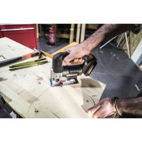 Аккумуляторный лобзик WORX WX543.9 (артикул 16045439) – фото 3