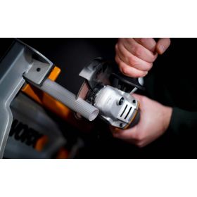 Аккумуляторная угловая шлифмашина WORX WX803 (артикул 16045457) – фото 3