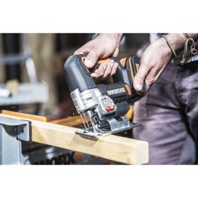 Аккумуляторный лобзик WORX WX543.9 (артикул 16045439) – фото 5