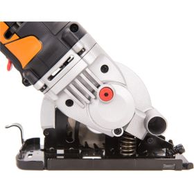 Дисковая аккумуляторная пила WORX SAW WX527 (артикул 16045422) – фото 13